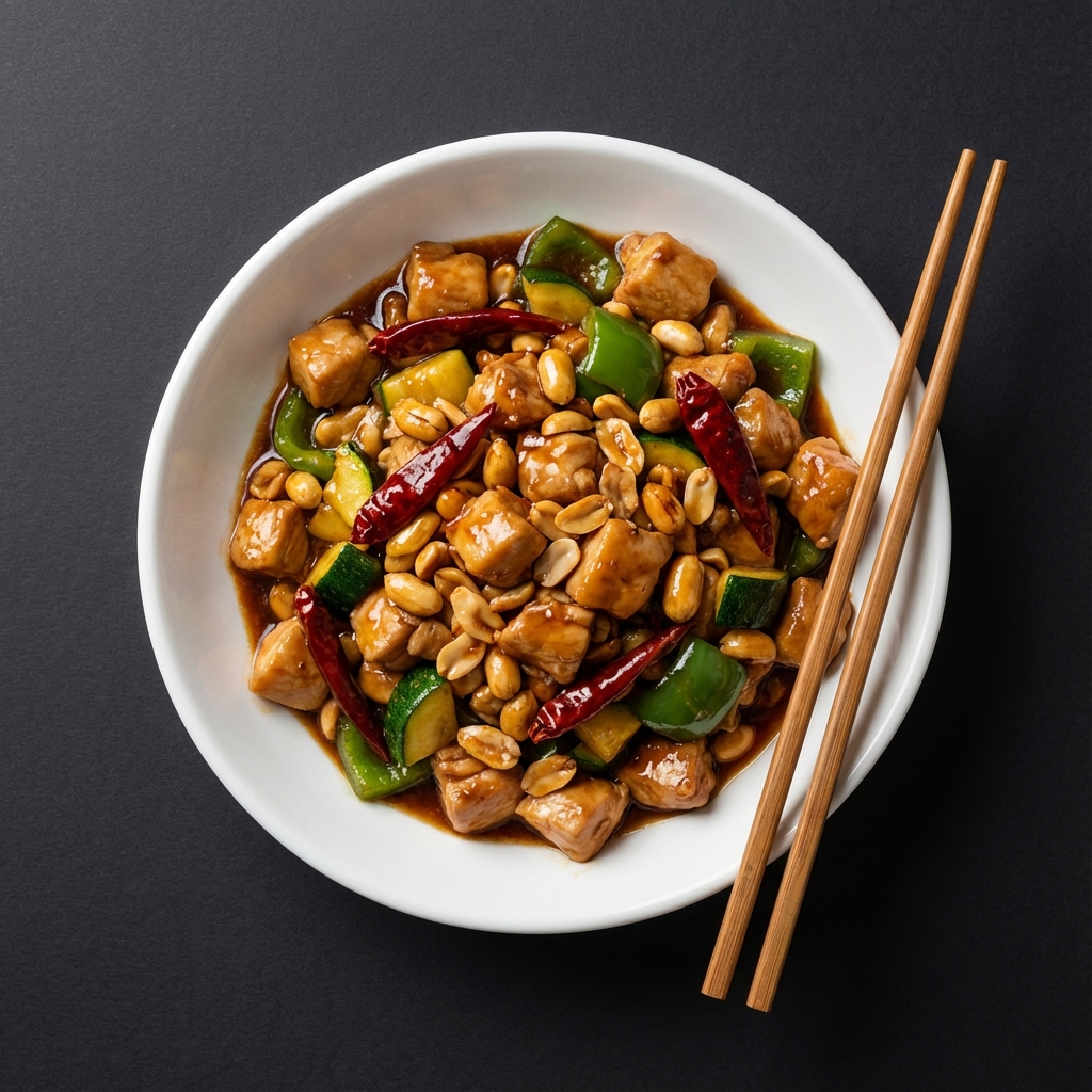 Kung Pao Chicken